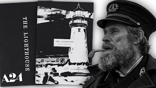 The Lighthouse 4K UHD Blu-ray Review & Unboxing | A24 Shop Collector’s Edition