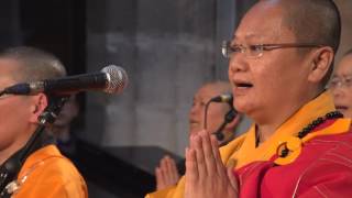 Temple Fo Guang Shan - Nuit Sacrée 2016 - Saint-Merry