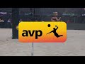 cheng hughes vs simo van winkle 2024 avp manhattan beach open round 3 winners bracket