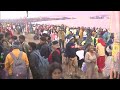 maha kumbh mela 2025 410 million devotees take holy dip at triveni sangam