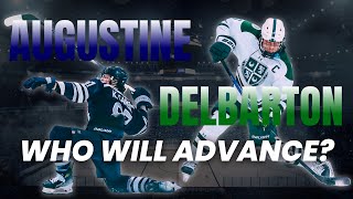 DELBARTON VS ST AUGUSTINE | SEMIFINAL | Clanko Media 2024 | [4K]