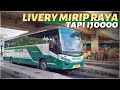 TARIF WAJAR BUS EKONOMI JOGJA - SOLO | Trip Sedya Utama ke Solo