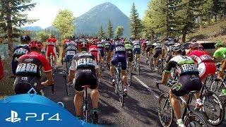 Le Tour de France 2017 | Gameplay Trailer | PS4