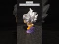 Funko Pop Goku Ultra Instinct Kamehameha #funko #funkopop #funkopops #goku #dragonballsuper #dbz #ui