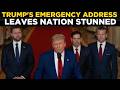 LIVE: Trump’s Emergency Address Leaves the Nation Stunned — America Reacts to Major Announcement
