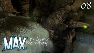 Wilde Wasserspiele ★ MAX: THE CURSE OF BROTHERHOOD #08 ★ Let's Play