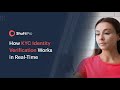 KYC DEMO - How KYC Identity Verification Works in Real-Time