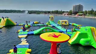 Splash ON Water Park in Barrie, ON