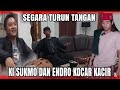 SEPERTI APA TANGAPAN KANG RIKI ATAS DISEKAPNYA GUS SAMSUDIN OLEH KI SUKMO