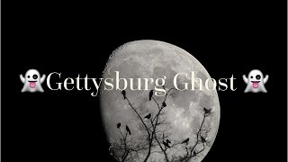 Gettysburg Ghost Caught On Camera