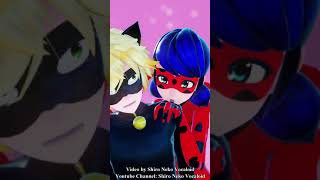 【MMD Miraculous】Inferno (Ladybug and Chat Noir)【60fps】 #miraculous #ladybug