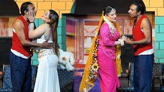 Rashid kamal || Saima Khan || Hot stage darama performance Faisalabad@StageDramaFaisalabad