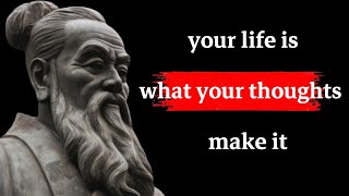 Life Lessons of Ancient Chinese Philosophers | You should know this before getting older