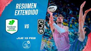 🏀Resumen Extendido: Unicaja vs Joventut Badalona - Cuartos de Final Copa del Rey 2025