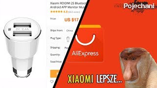 Najlepsze gadżety do auta z AliExpress #3 | Pojechani #122