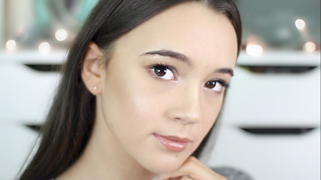 Natural Makeup Look For Tweens Makeup Vidalondon