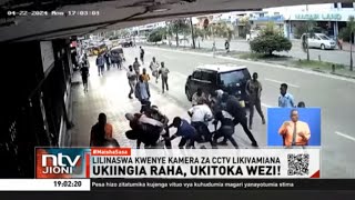 Mombasa: Kundi la vijana wanaowanyang'anya wakazi bidhaa lachipuka