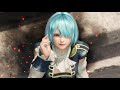 ２４【dead or alive６】まさかのコスチューム complete 披露．．．変身！ninja あやね（霧幻天神流忍術覇神門）vs. comでやり込んでみた！