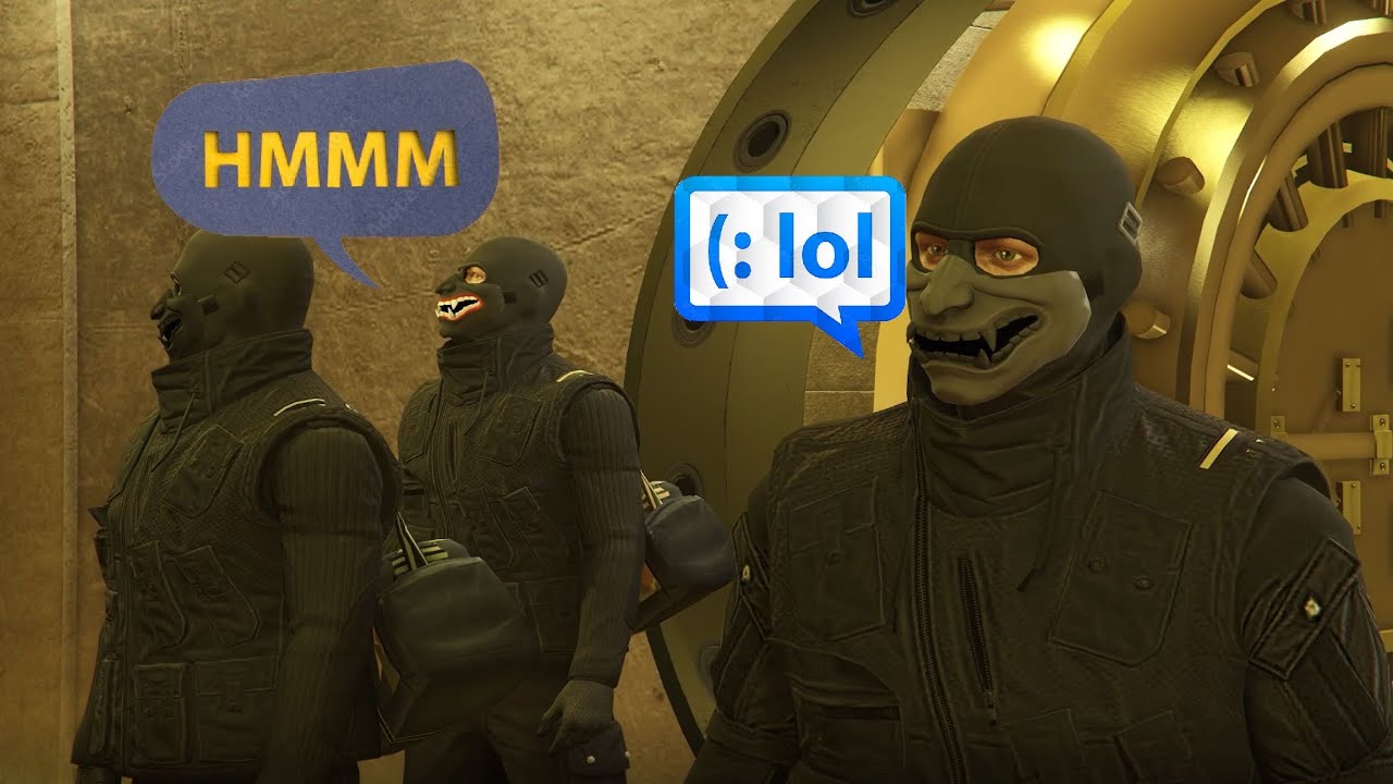 Casino Heist Fail Gta V Youtube