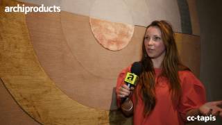 Fuorisalone 2017 | CC-TAPIS - Mae Engelgeer and Steve Wilson talk about Bliss