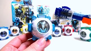 【仮面ライダーゴースト】 DXツタンカーメンゴーストアイコン ヲタファの遊び方レビュー DX Tutankhamen Ghost Ghost Eyecon review