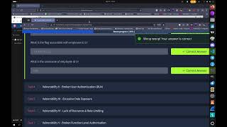 OWASP API Security Top 10-1 TryHackMe Walkthrough