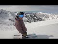 park skier tries big mountain for the first time…