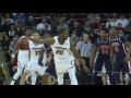 Auburn Basketball Highlights at South Carolina