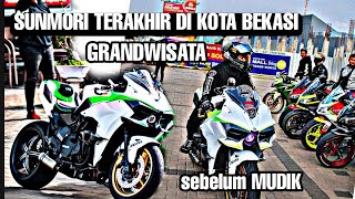 SUNMORI TERAKHIR SBLM MUDIK | GRANDWISATA 02 MEI 2021