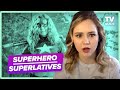 DC's Stargirl Cast Plays Superhero Superlatives