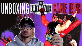 Unboxing WWE's Ultimate Edition 11 KANE