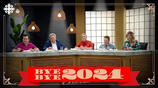 Les Cheffes | Bye Bye 2024