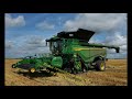 john deere x9 walk about 2020