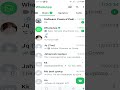 find locked chats on whatsapp