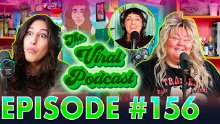 The Viral Podcast Ep. 156 with guest Steph Tolev