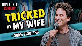 Newly Married, Still Jewish | Noah Findling | Don't Tell Comedy Secret Sets