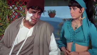 गरीब के मोहबत का उड़ाया मजाक | Anjaana (1969) (HD) Part 2 | Rajendra Kumar, Babita, Pran, Prem Chopra