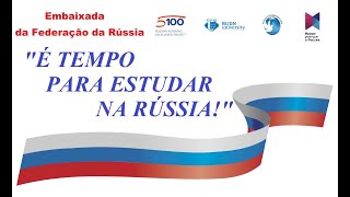 Quer Estudar na Rússia de Graça? Passo a Passo para a Bolsa da Federação Russa!