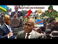 IGITERO KU RWANDA🚨MWITONDE!😨Gen. NRVA NA MARTIN FAYULU BARAHANGAYE BAVUGA U RWANDA NABI😥TSHISEKEDI!