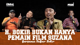 Kedatangan Anak Dari Komedian Legend Bokir, Bang Sabar Bokir