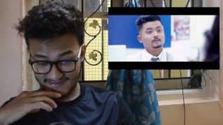 Reaction and Review of Oiramdaba Yai - Official Music Video Release