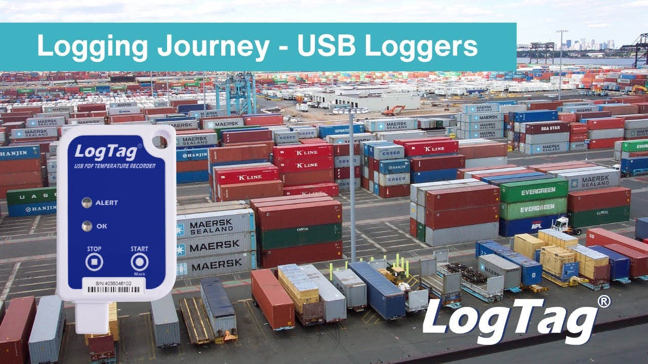 Logging Journey Usb Loggers Youtube