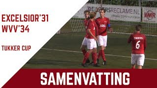 Samenvatting Excelsior'31 - WVV'34