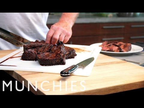 How to Make Moose Meat Marinade with Thom Beers How to Make Moose Meat Marinade with Thom Beers