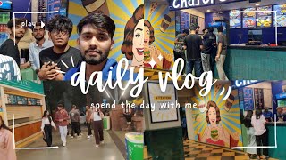 AAJ FIR MESS KA KHANA NAHI KHAYENGE @Parul University VLOG 01