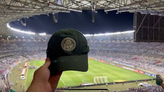 SURREAL! PALMEIRAS ARRANCA EMPATE HISTÓRICO NO MINEIRÃO PELA LIBERTADORES - #155