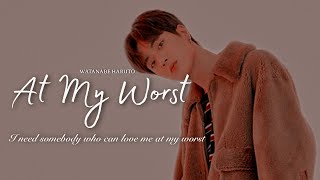 Haruto 'FMV' – At My Worst