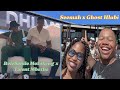 Relebohile Mofokeng & Thalent Mbatha |Seemah x Ghost Hlubi at Dhlamini Junction