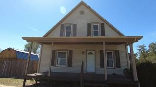 909 Larned in Belpre, KS