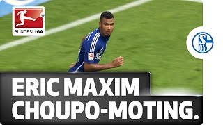 Player of the Week - Eric Maxim Choupo-Moting - Matchday 4